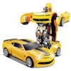 robort car