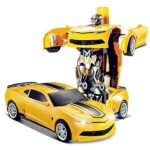robort car